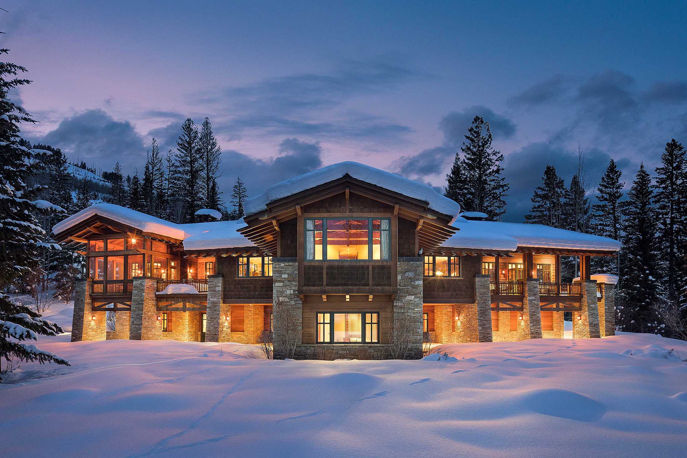 Crescent H Ranch - Jackson Hole WY Real Estate