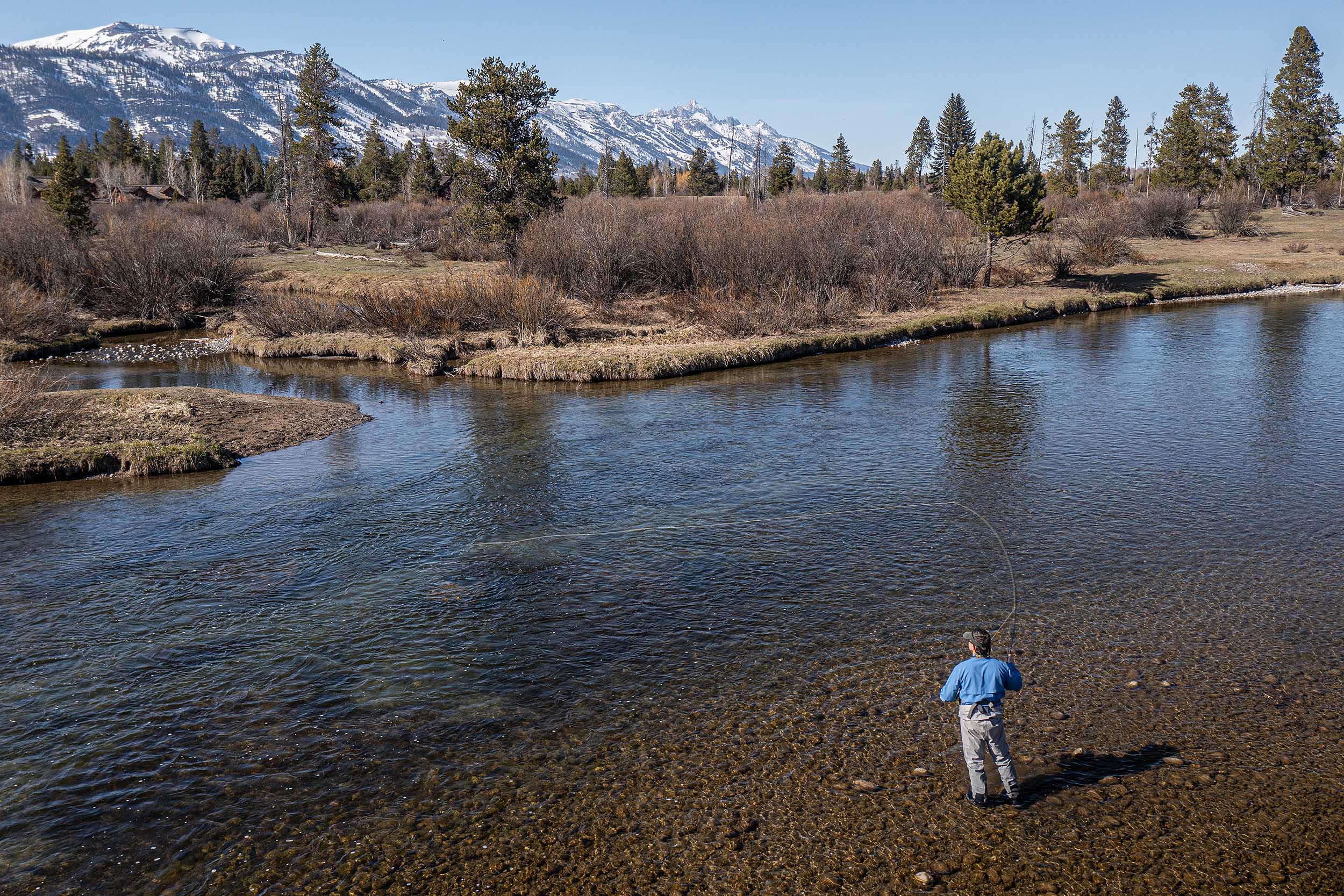 Crescent H Fly Fishing - Jackson Hole, WY