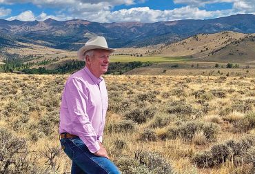 Meet Gene Kilgore, the world’s leading authority on guest ranches (and a Lost Creek Ranch guest)