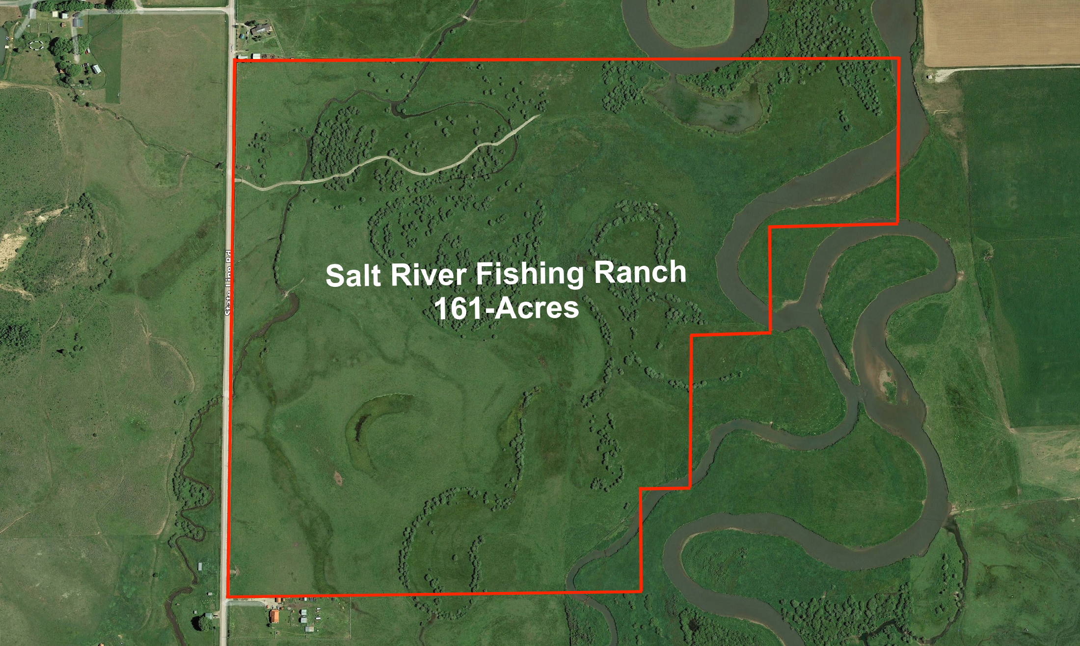 Salt River Fishing Ranch, Star Valley, WY