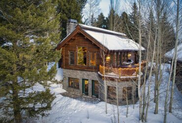 Moosehead Cabin at Granite Ridge