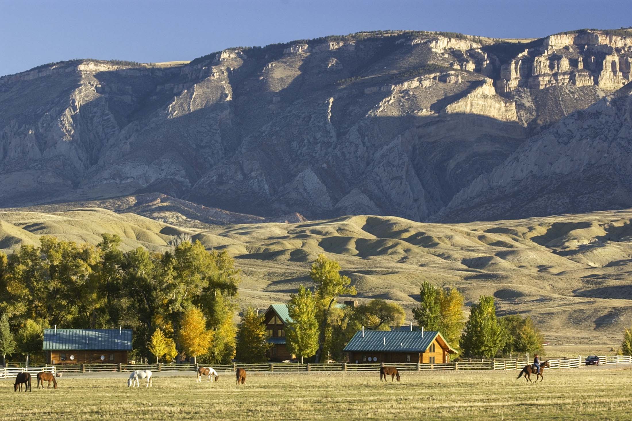 Hideout Lodge and Guest Ranch