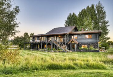 Sleeping Indian Lodge