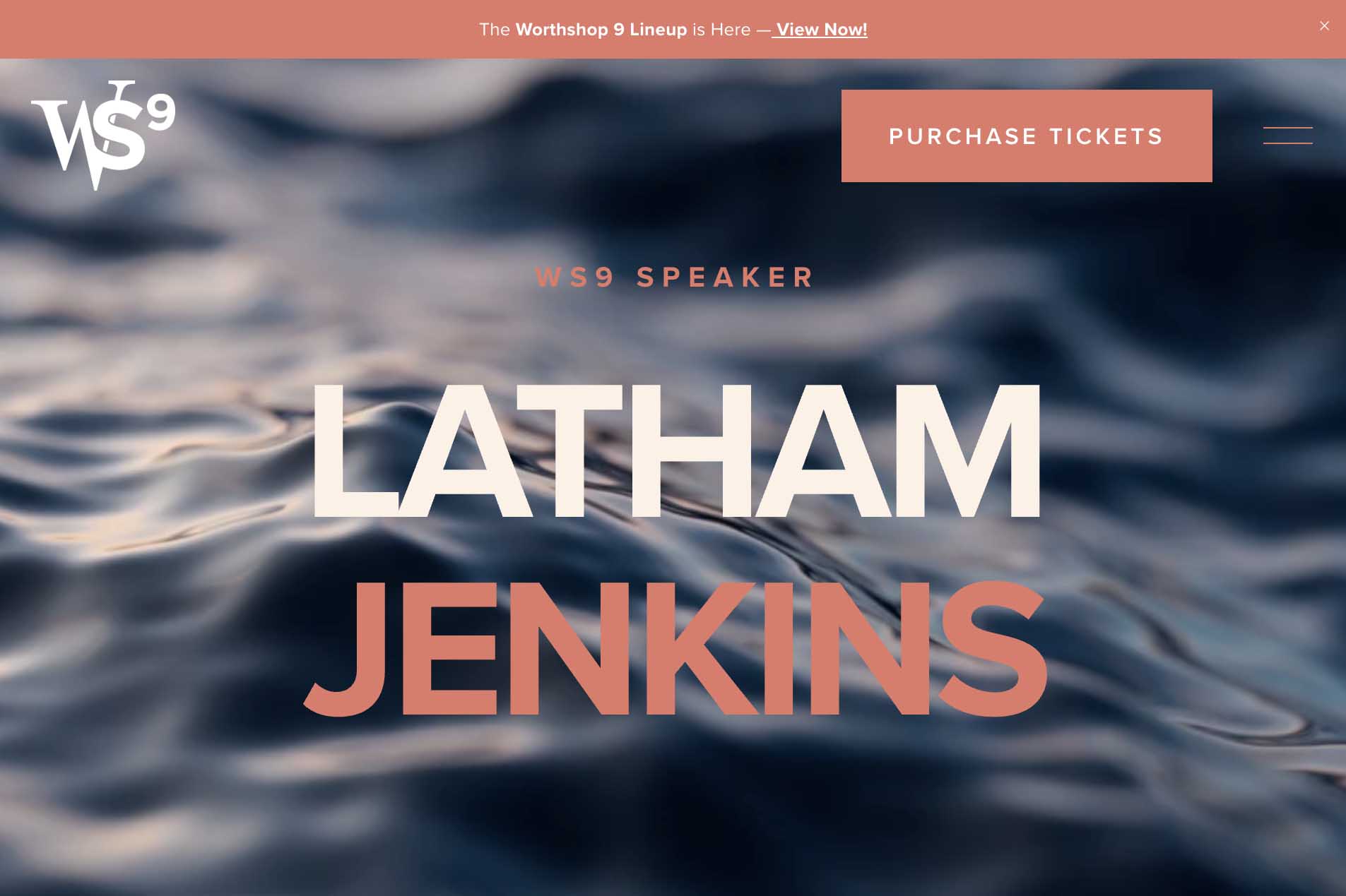 Worthshop 9, Latham Jenkins, Luxury Realtor and Speaker