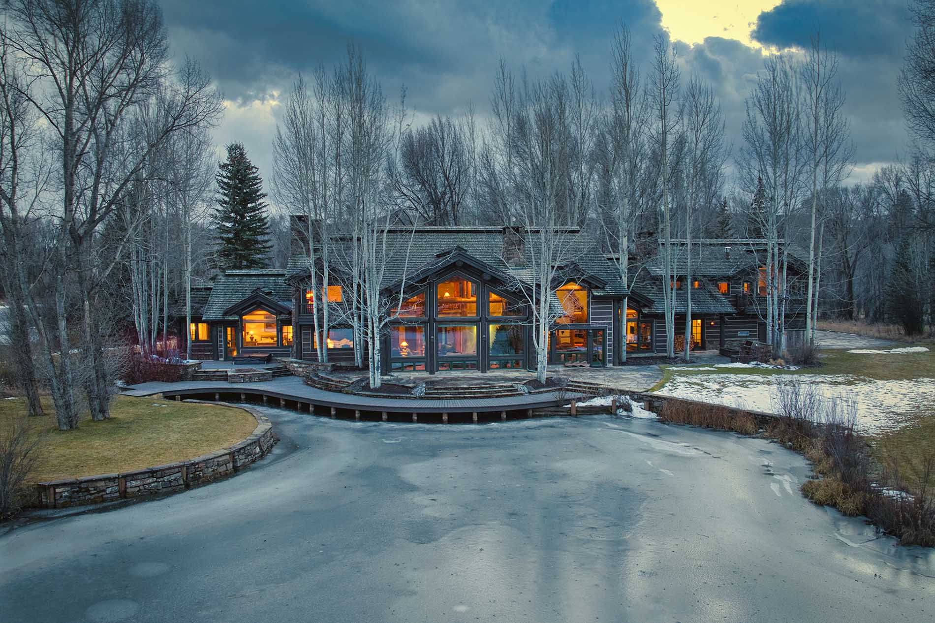 1700 S FALL CREEK Road