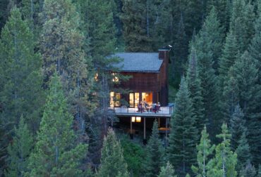 Indian Paintbrush Cabin